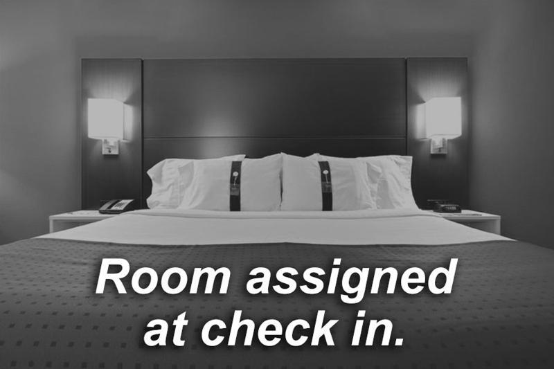 Express & Fresno Area By Ihg 3*